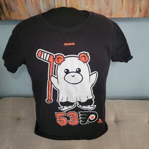 Philadelphia Flyers Youth Size M 10/12 T-shirt